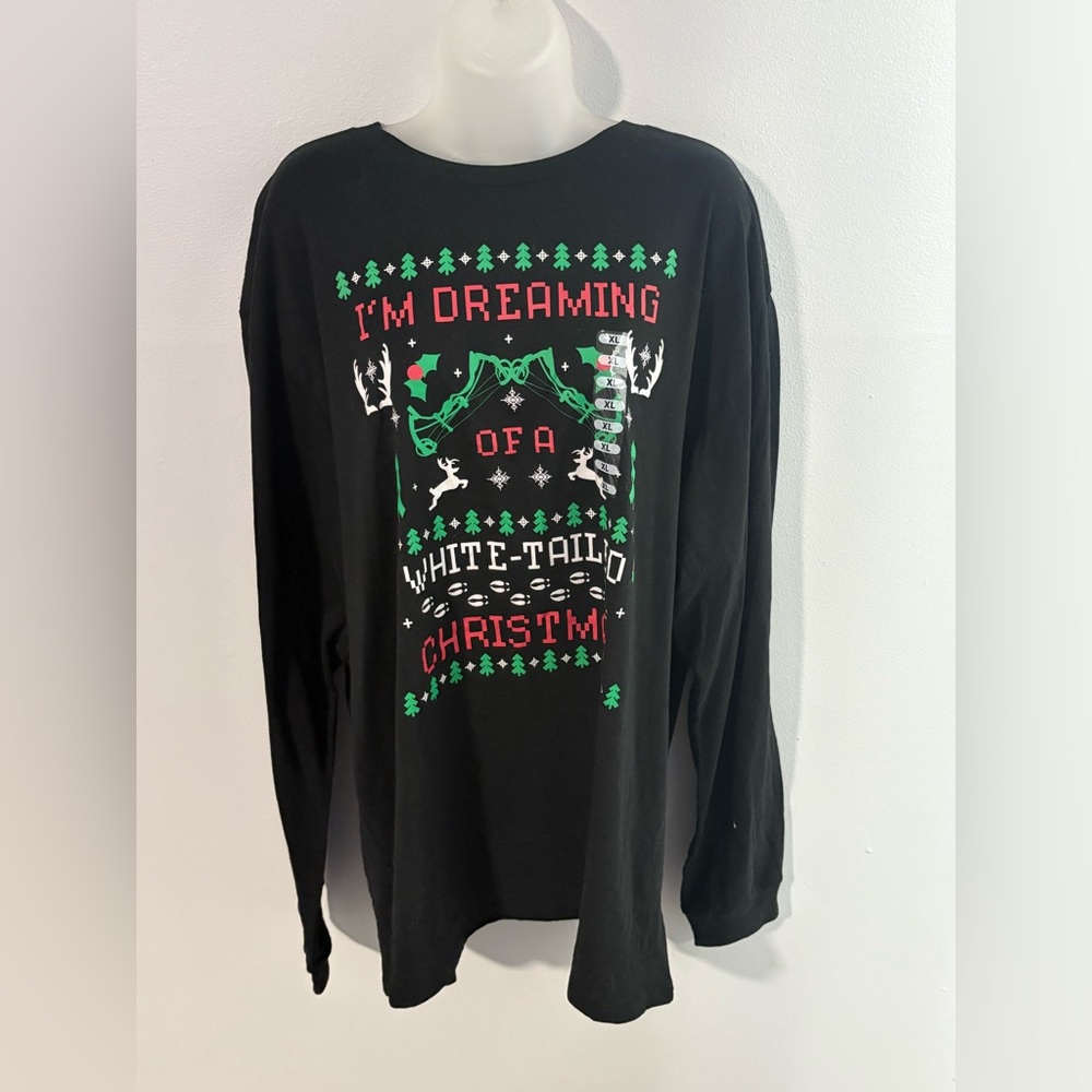 Academy • St.Jude Hospital x Academy Christmas Long Sleeve Shirt
